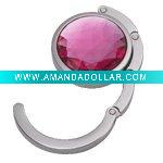 Beautiful Rose Red Bag Hanger