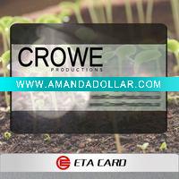 PVC Plastic Business Card