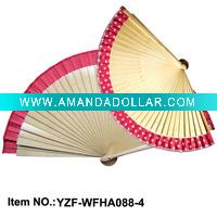 Wholesale wood fan