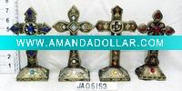 polyresin new cross designs