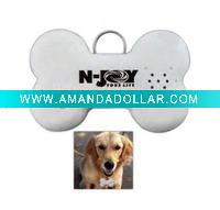 Metal Dog Tag