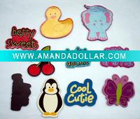 promotional gifts lmitation decoration paper fridge magnet