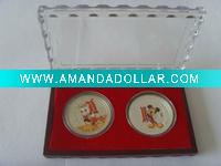Souvenir coin