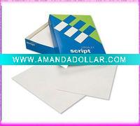 2011New glossy paper packaging box
