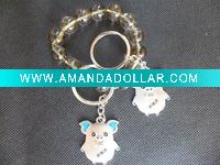 Wholesale cartoon fashion key chain
