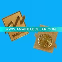 Wholesale Metal Pin Badge for company logo