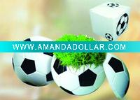football grass toy
