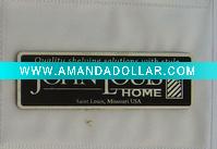 metal plate