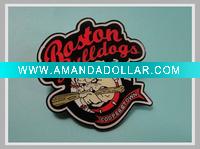 Wholesale baseball trading pins with cheapest price