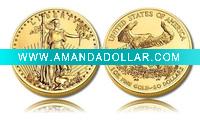 2011 Gold Souvenir Coin