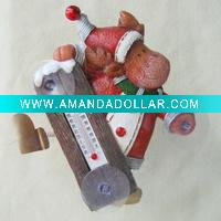 Wholesale Resin Promotional Thermometer