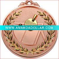 2011 New Metal Medal