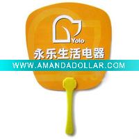 Wholesale PP Promotional Hand Fan