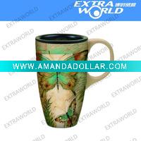 Wholesale ceramic latte mug,coffee mug