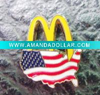 LAPEL PIN