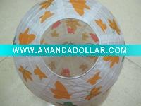 Wholesale round paper lantern