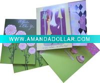 2011 superior quality greeting card