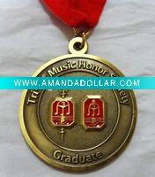 alloy Custom Medal