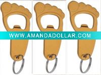Wholesale 8 mm Baseboard Shape Aluminium Alloy Carabiner