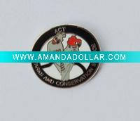 handcraft lapel pin gift