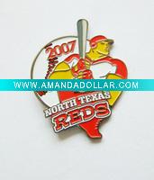 Metal Badges
