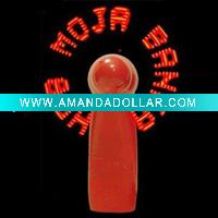programme led flash fan