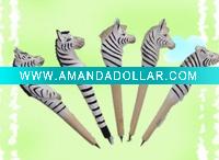 handicraft animal shape wooden pen