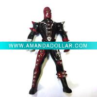 Robot cartoon toys