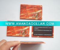 Wholesale [Hot promotion gifts] tinplate fridge magnet