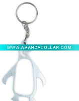 Wholesale Penguins Metal Bottle opener
