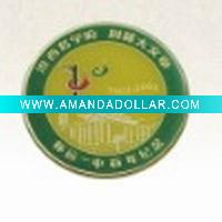 Wholesale popular Souvenirs metal coin