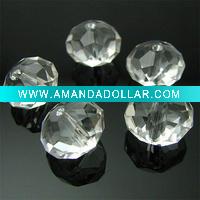 Glass Crystal Beads