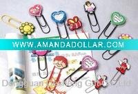 Useful PVC Bookmark
