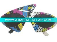 Fashion Plastic SunGlasses