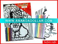 Wholesale Velvet Art Poster