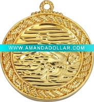 Blank Sports Medal