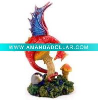 Wholesale polyresin dragon