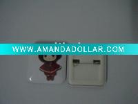 Wholesale badge button pin consumables