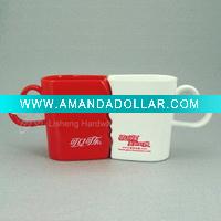 The Plastic Kiss Cup