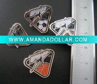 medal lapel pin