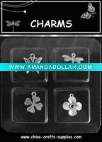 Wholesale Fashion metal charms for jewelry making