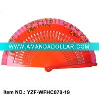 Wholesale Europe style hand fan