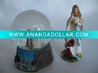 Wholesale Snow ball,snow globe,snow domeHY200