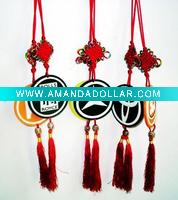 Wholesale PVC Double-sided Chinese Knot
