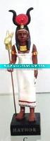 Egyptian statue