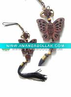 Wholesale wooden car ornament