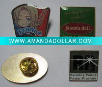 Wholesale metal lapel pin