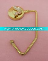 Wholesale butterfly purse hanger