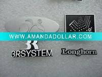 Wholesale metal nameplate
