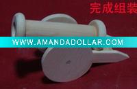 Wholesale exquisite wooden educational diy toys